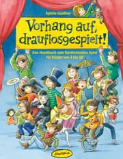 Cover von Vorhang auf, drauflosgespielt!