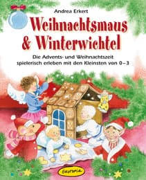 Cover von Weihnachtsmaus & Winterwichtel