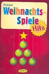 Cover von Weihnachtsspiele-Hits
