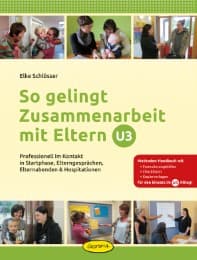 Cover von So gelingt Zusammenarbeit mit Eltern - U3