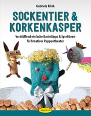 Cover von Sockentier & Korkenkasper