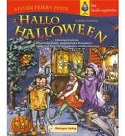 Cover von Hallo Halloween