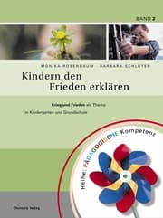 Cover von Kindern den Frieden erklären