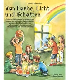Cover von Von Farbe, Licht und Schatten