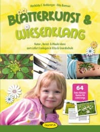 Cover von Blätterkunst & Wiesenklang