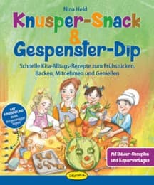 Cover von Knusper-Snack & Gespenster-Dip