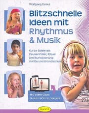 Cover von Blitzschnelle Ideen mit Rhythmus & Musik
