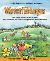 Cover von Wiesenfühlungen