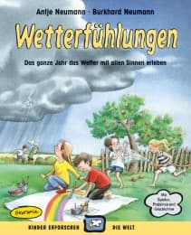 Cover von Wetterfühlungen
