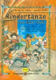 Cover von Kindertänze aus aller Welt