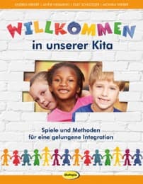 Cover von Willkommen in unserer Kita