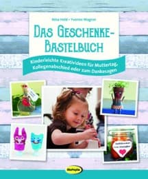 Cover von Das Geschenke-Bastelbuch
