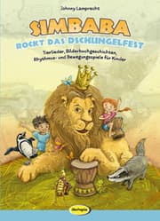 Cover von Simbaba rockt das Dschungelfest
