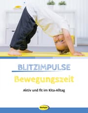 Cover von Blitzimpulse Bewegungszeit