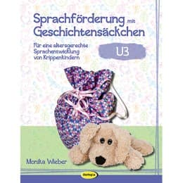 Cover von Sprachförderung mit Geschichtensäckchen