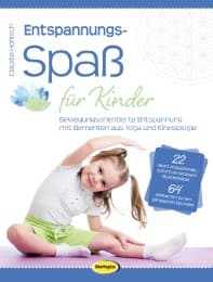 Cover von Entspannungsspaß für Kinder