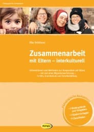 Cover von Zusammenarbeit mit Eltern - interkulturell