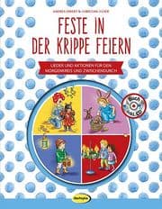 Cover von Feste in der Krippe feiern