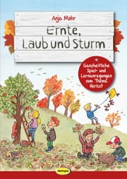 Cover von Ernte, Laub und Sturm