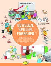 Cover von Bewegen, Spielen, Forschen