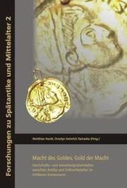Cover von Macht des Goldes, Gold der Macht