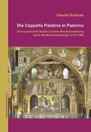Cover von Die Cappella Palatina in Palermo