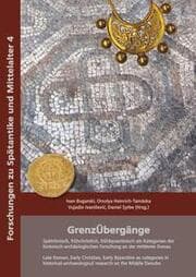 Cover von GrenzÜbergänge