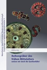 Cover von Reihengräber des frühen MIttelalters