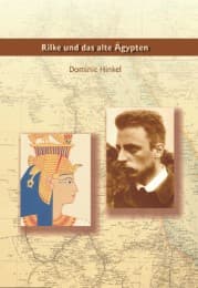 Cover von Rilke und das alte Ägypten