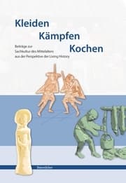 Cover von Kleiden Kämpfen Kochen