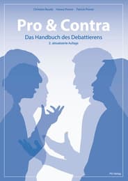 Cover von Pro & Contra - Das Handbuch des Debattierens
