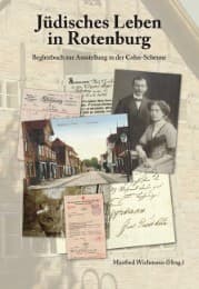 Cover von Jüdisches Leben in Rotenburg