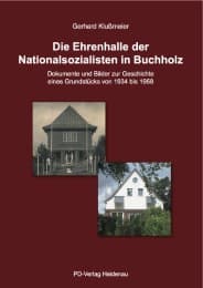 Cover von Die Ehrenhalle der Nationalsozialisten in Buchhholz