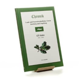 Cover von Chronik 125 Jahre Land- und Forstwirtschaftlicher Verein Jesteburg und Umgebung
