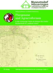 Cover von Flurgenese und Agrarreformen