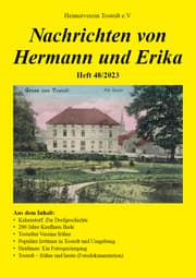Cover von Nachrichten von Hermann und Erika Heft 48/2023