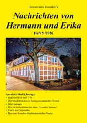 Cover von Nachrichten von Hermann und Erika Heft 51/2026