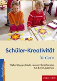 Cover von Schüler-Kreativität fördern