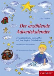 Cover von Der erzählende Adventskalender