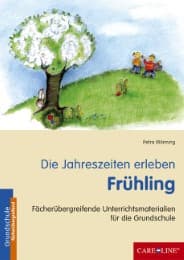 Cover von Die Jahreszeiten erleben - Frühling