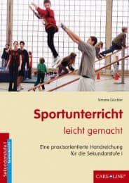Cover von Sportunterricht leicht gemacht