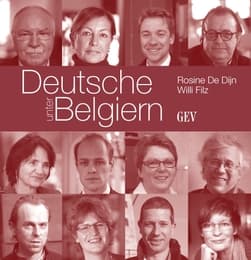 Cover von Deutsche unter Belgiern