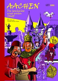 Cover von Aachen