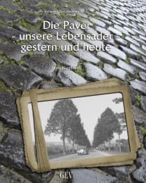 Cover von Die Pavei - unsere Lebensader - gestern und heute