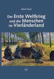 Cover von Der Erste Weltkrieg und die Menschen im Vierländerland