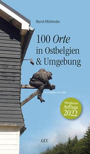 Cover von 100 Orte in Ostbelgien & Umgebung