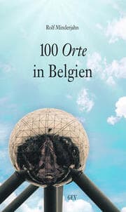 Cover von 100 Orte in Belgien