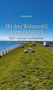 Cover von Mit dem Wohnmobil durch BENELUX 2