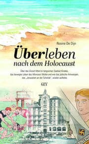 Cover von Überleben nach dem Holocaust