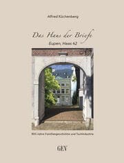 Cover von Das Haus der Briefe